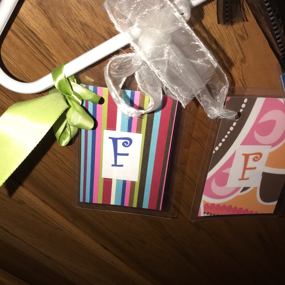 Travel tags